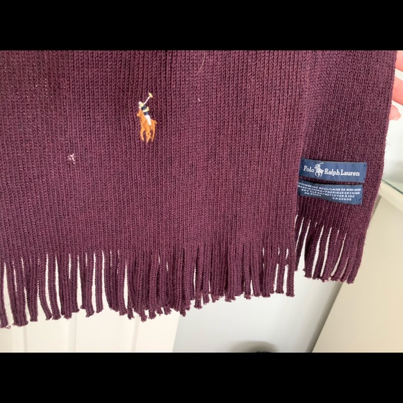 Polo scarf - Picture 2 of 2